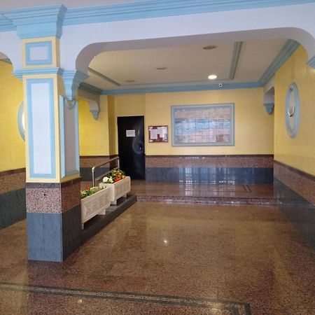 Ferienwohnung Piso Isla Cristina Exterior foto