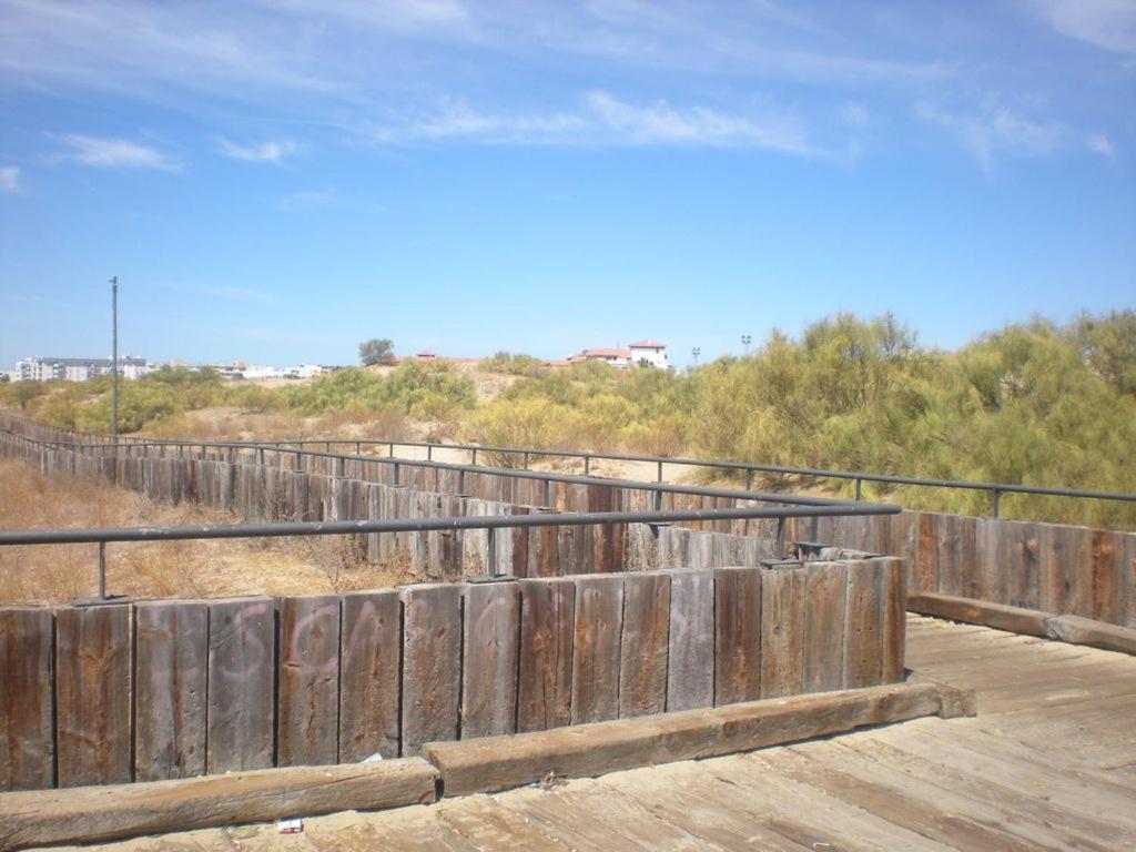 Ferienwohnung Piso Isla Cristina Exterior foto