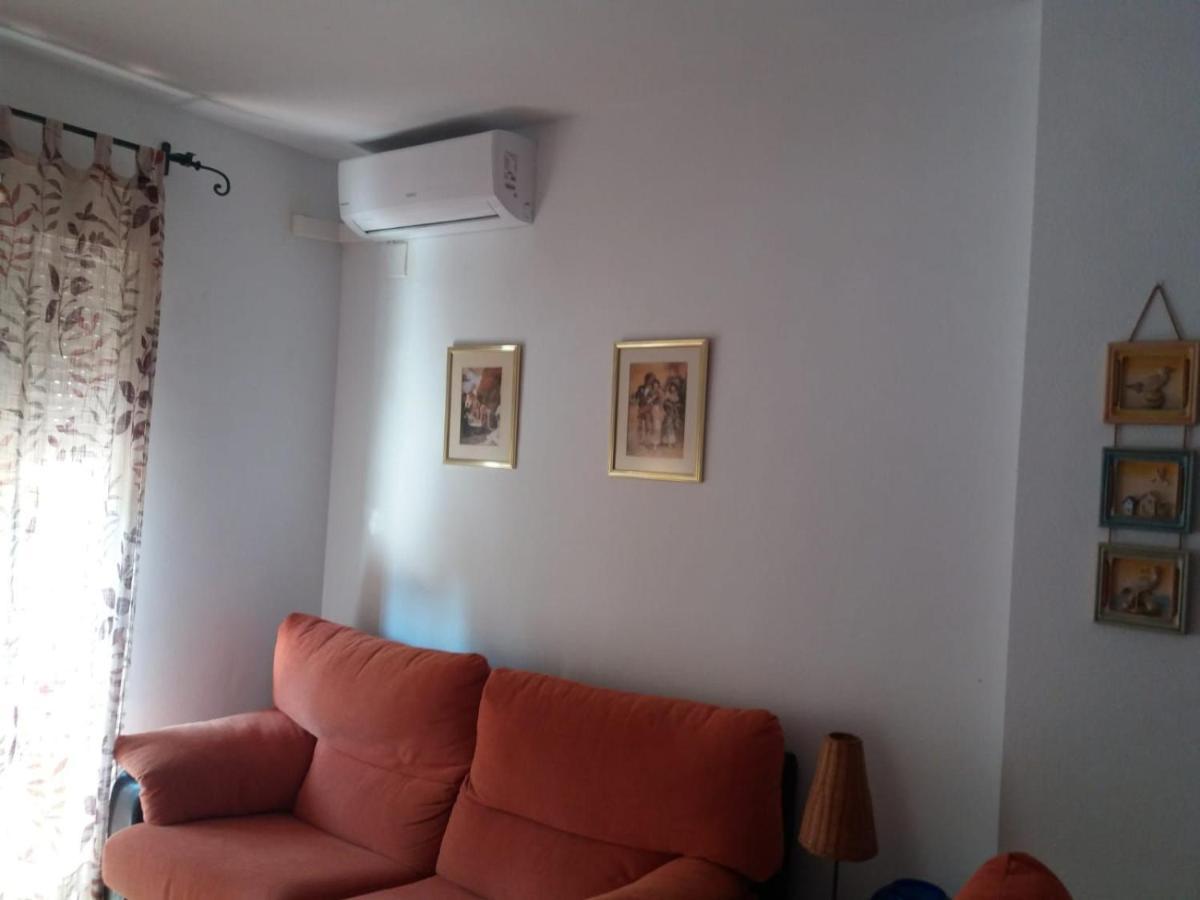 Ferienwohnung Piso Isla Cristina Exterior foto