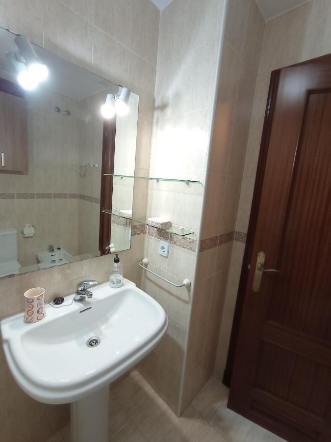 Ferienwohnung Piso Isla Cristina Exterior foto