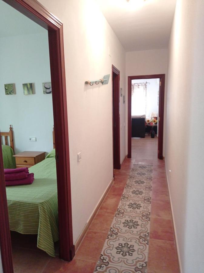 Ferienwohnung Piso Isla Cristina Exterior foto