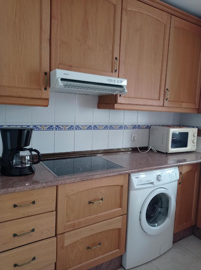 Ferienwohnung Piso Isla Cristina Exterior foto