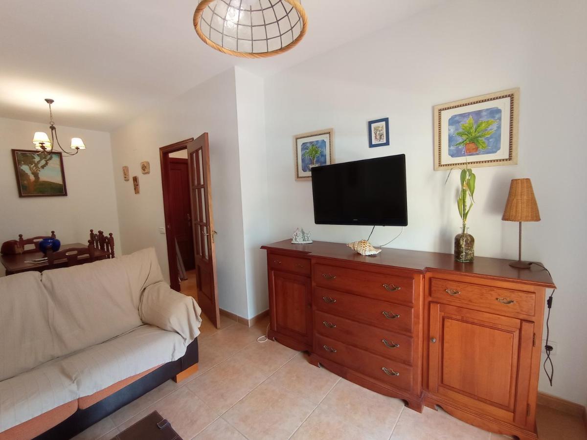 Ferienwohnung Piso Isla Cristina Exterior foto