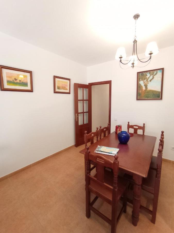 Ferienwohnung Piso Isla Cristina Exterior foto