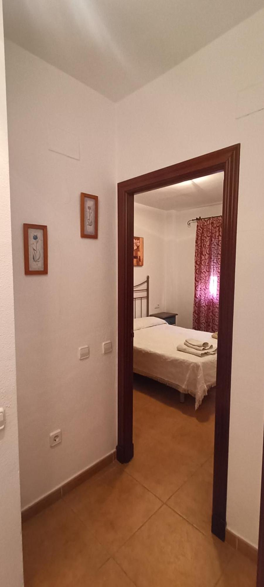 Ferienwohnung Piso Isla Cristina Exterior foto