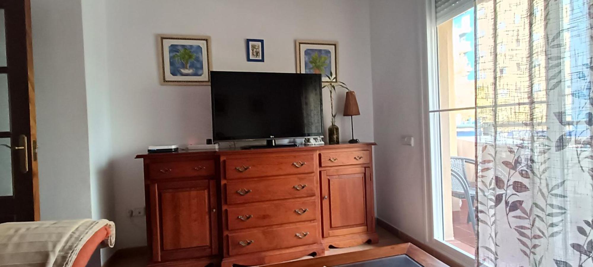 Ferienwohnung Piso Isla Cristina Exterior foto
