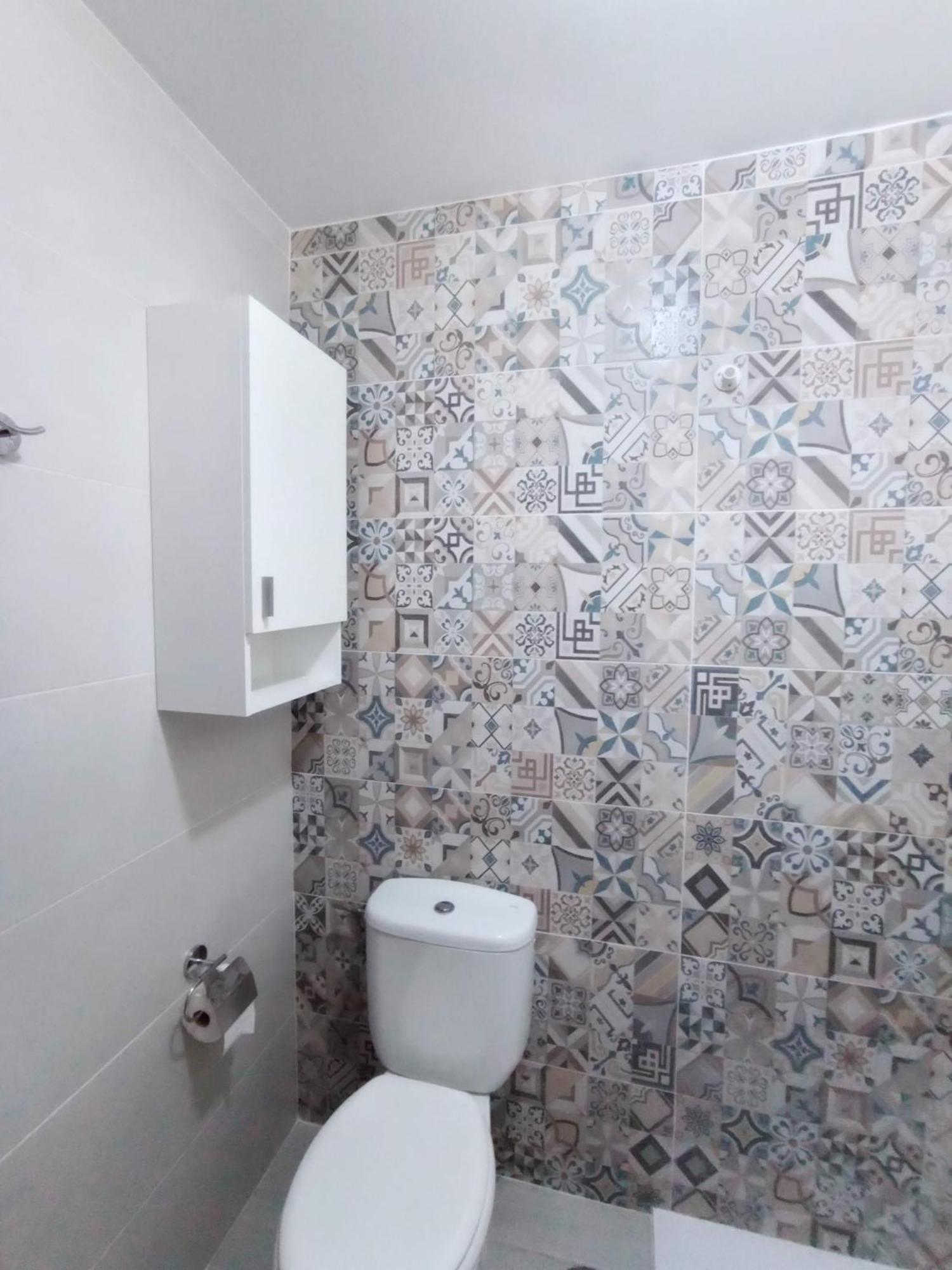Ferienwohnung Piso Isla Cristina Exterior foto