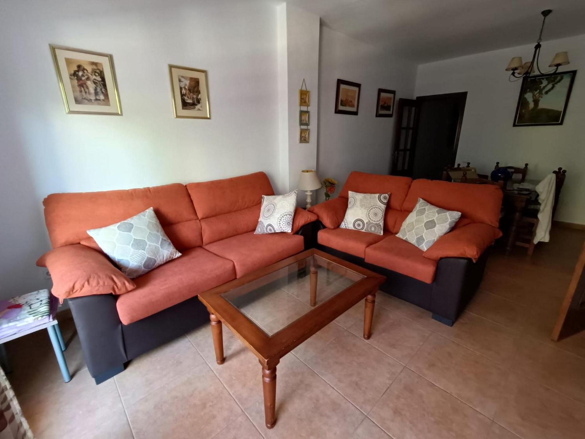 Ferienwohnung Piso Isla Cristina Exterior foto