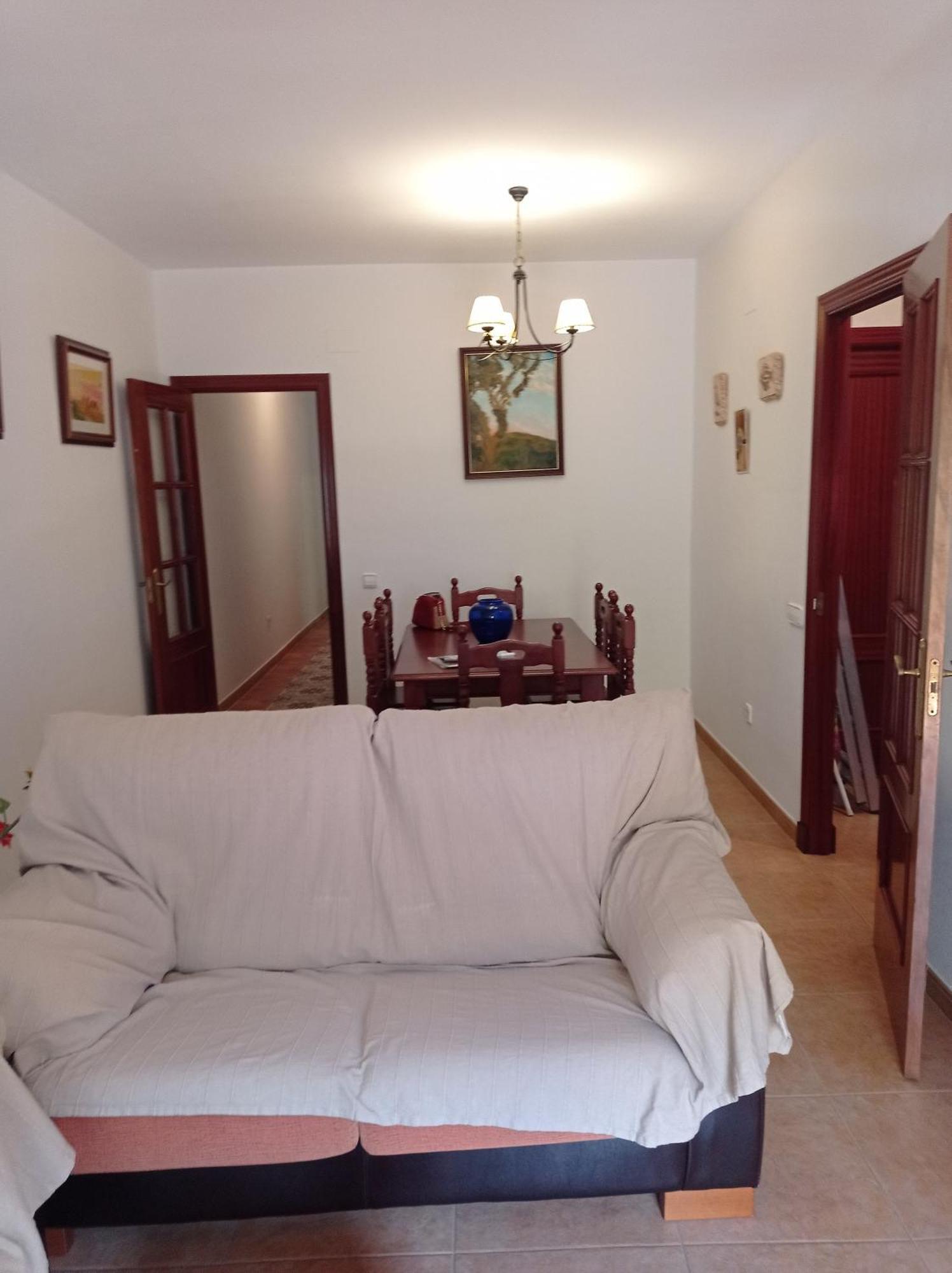 Ferienwohnung Piso Isla Cristina Exterior foto