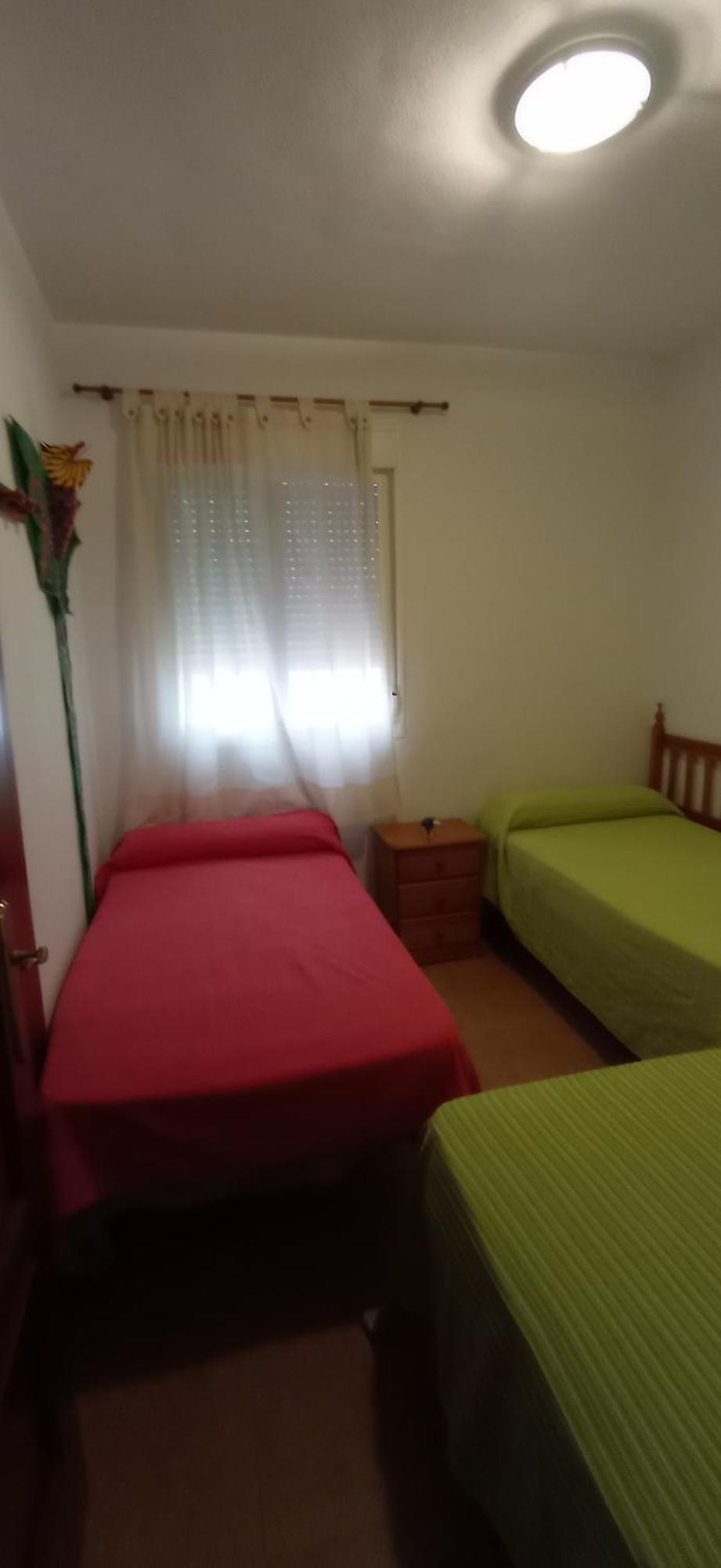 Ferienwohnung Piso Isla Cristina Exterior foto