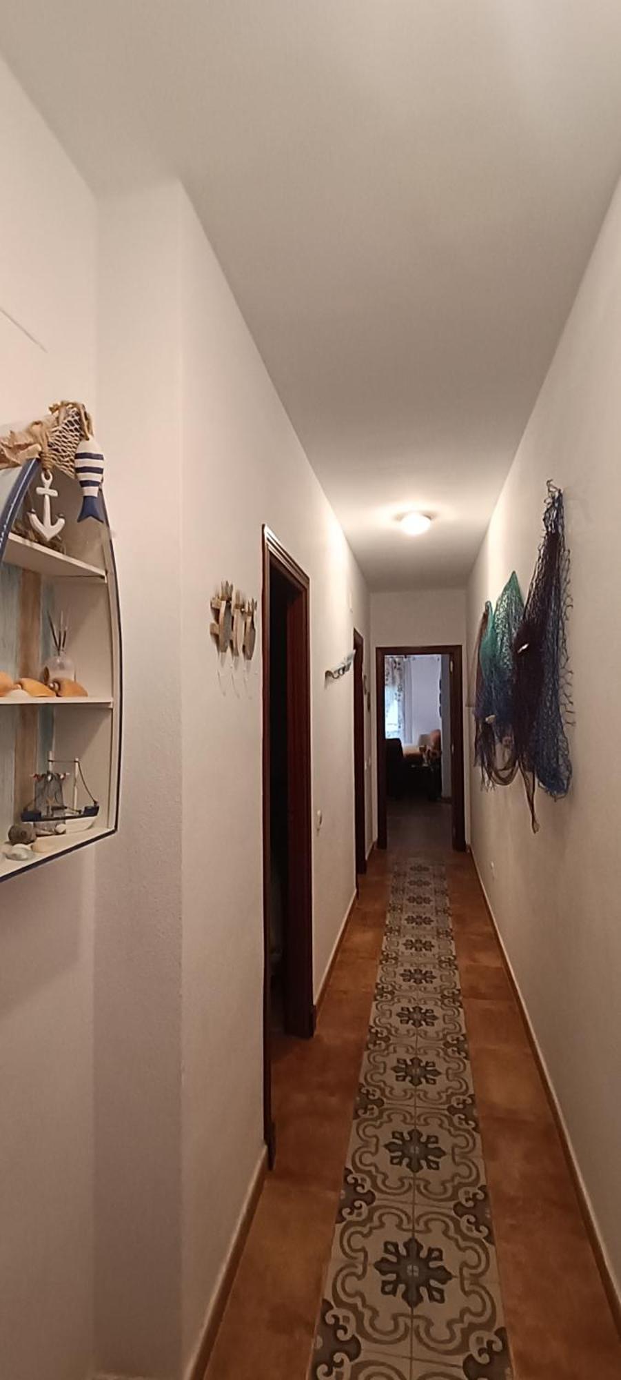 Ferienwohnung Piso Isla Cristina Exterior foto