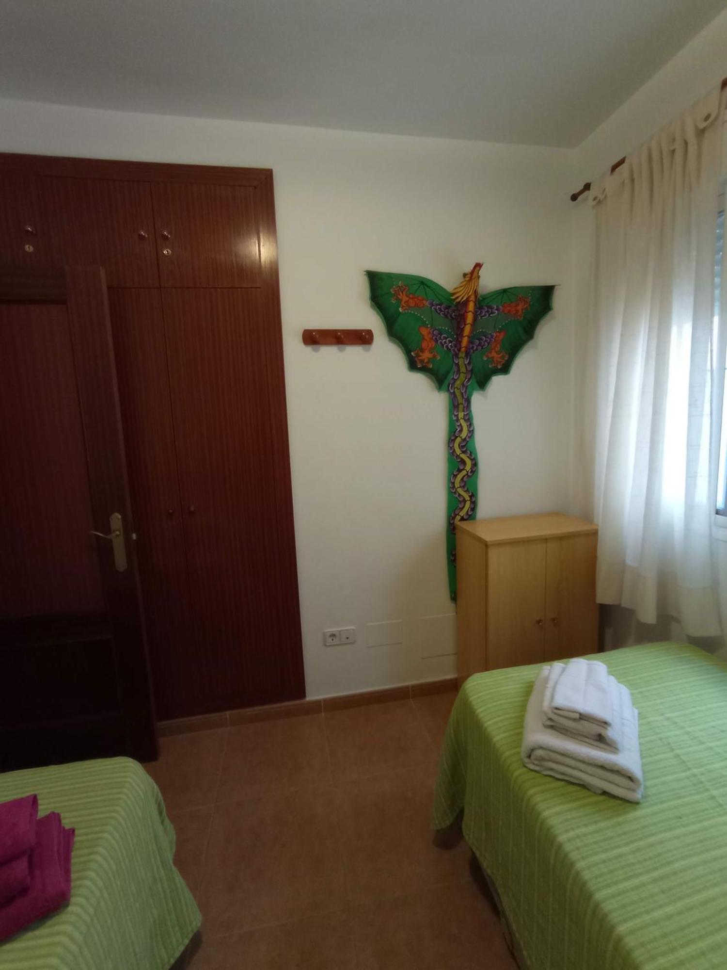 Ferienwohnung Piso Isla Cristina Exterior foto