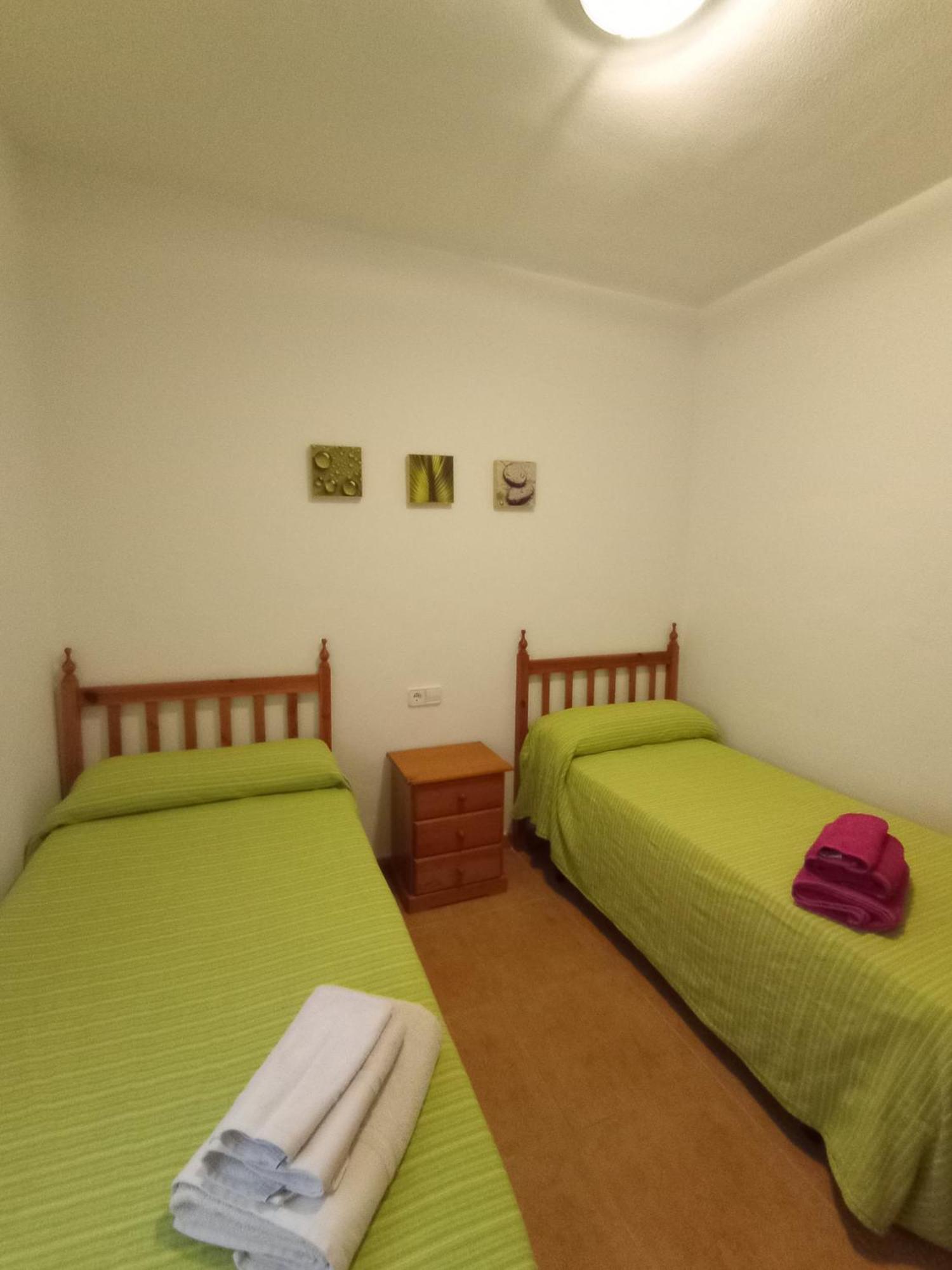 Ferienwohnung Piso Isla Cristina Exterior foto